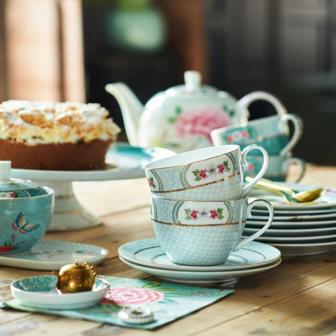 🐦‍Právě nyní doprodáváme oblíbenou kolekci porcelánu Blushing Birds. Až do vyprodání zásob vám nabízím jedinečnou cenu, za...